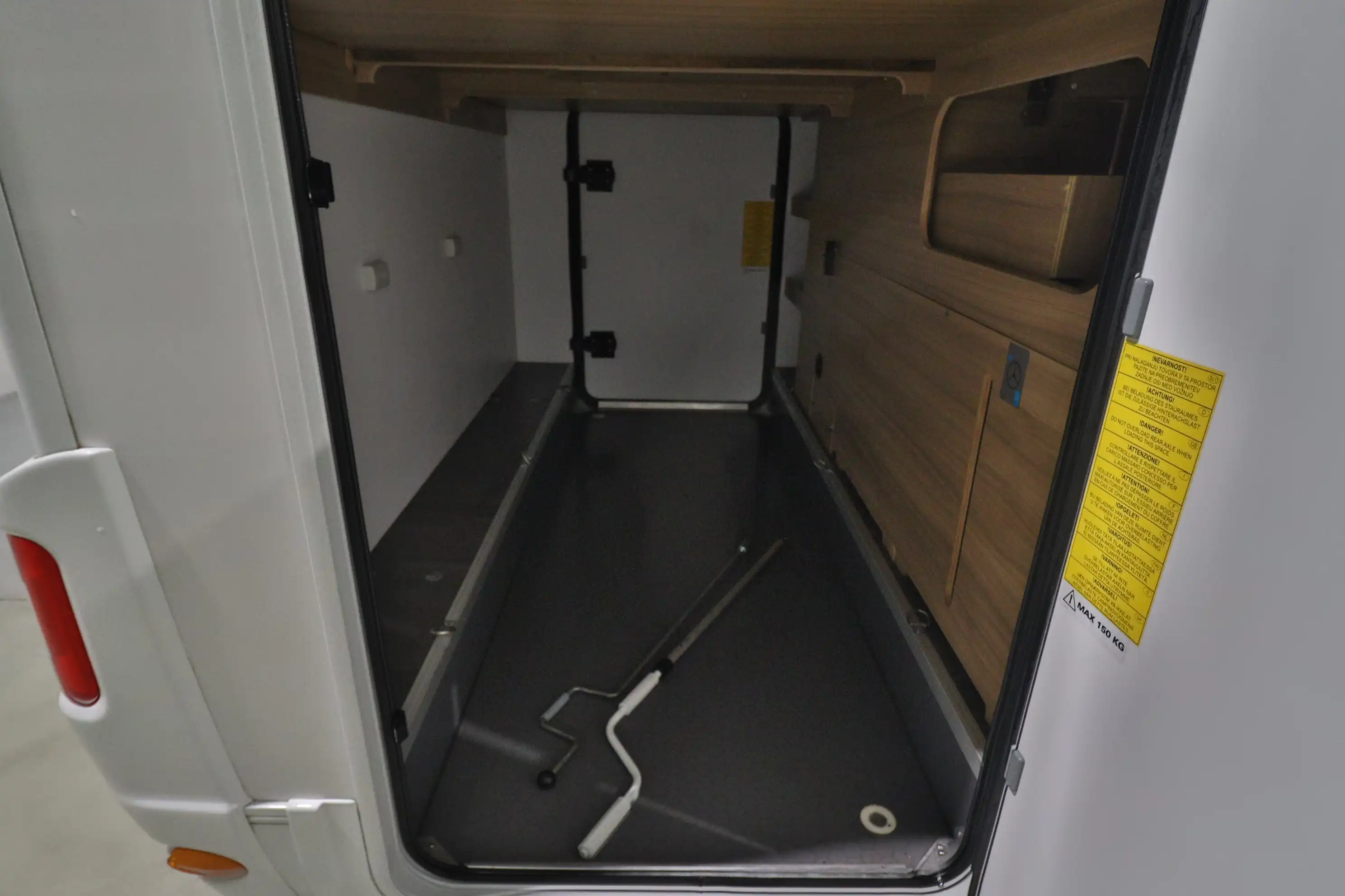 ADRIA Matrix Axess 670 SL - Ansicht 5